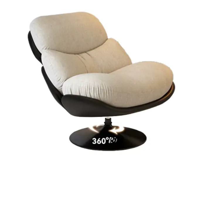 Fauteuil inclinable de luxe moderne