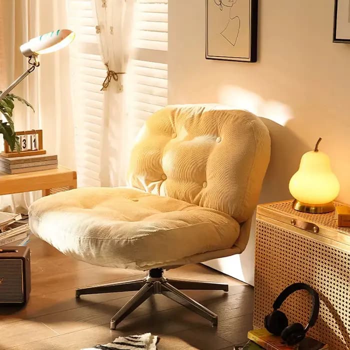 Puffs Tiny House Living Room Sofas Lazy Armchair Office