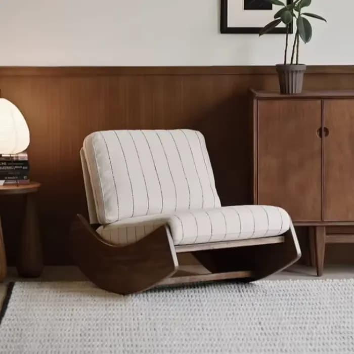 Fauteuils de salon inclinables et relaxants