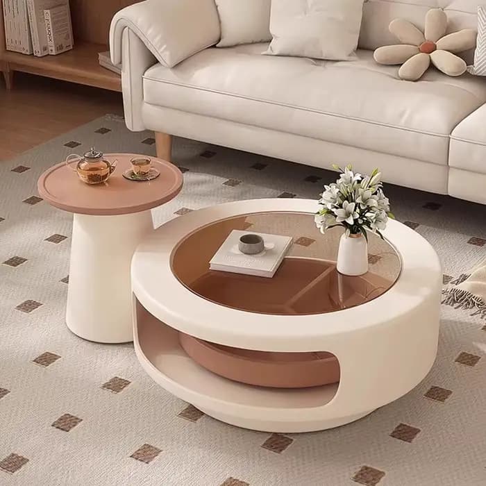 Table basse Design français moderne luxe Premium beauté