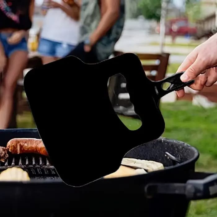 Ventilateur de Barbecue
