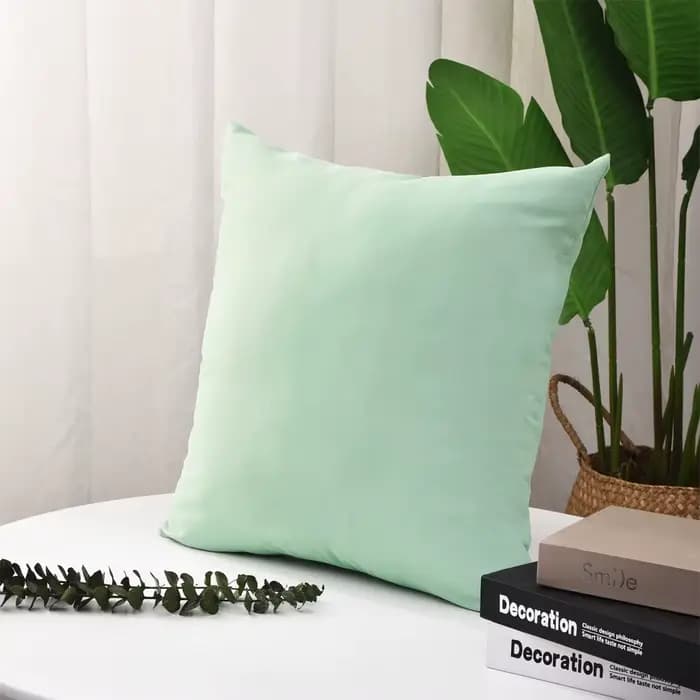 Housse de coussin imperméable pour jardin extérieur