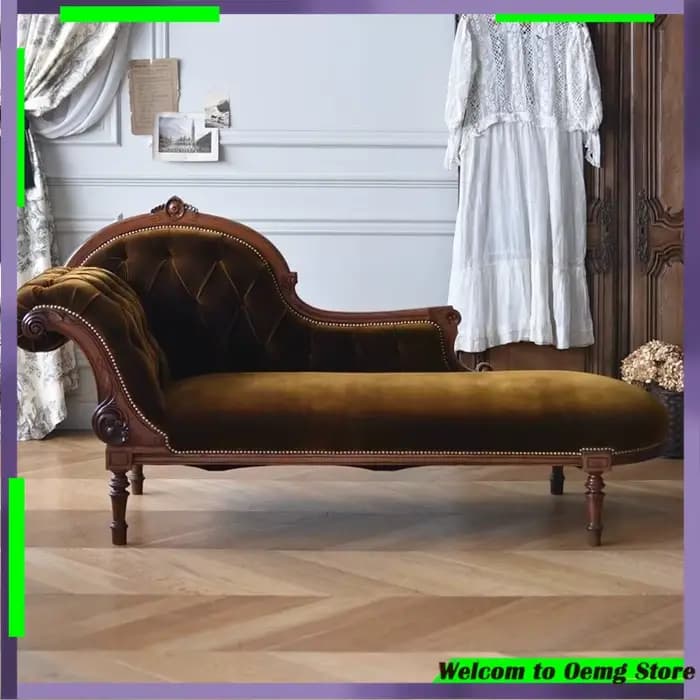 Canapé de salon de luxe italien Europe famille appartement paresseux