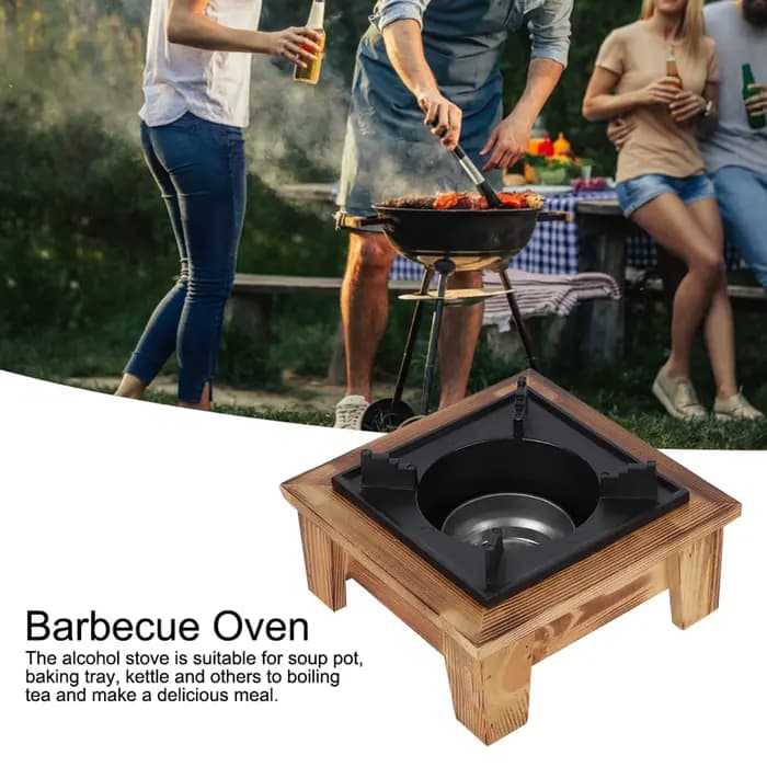 Ustensile de cuisine pour pique-nique en plein air