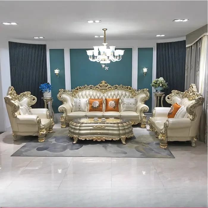 Appartement canapé inclinable classique Europe grand confortable romantique