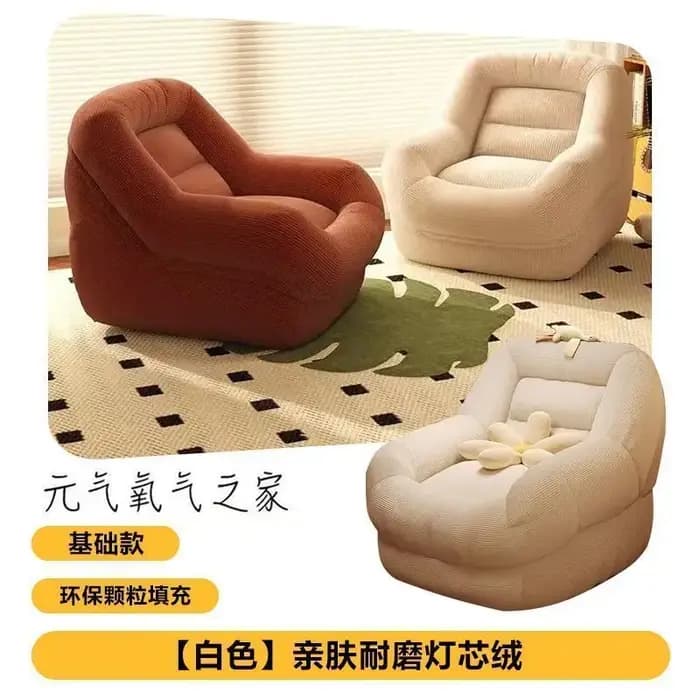 Chaises accoudoirs nordiques De luxe design moderne