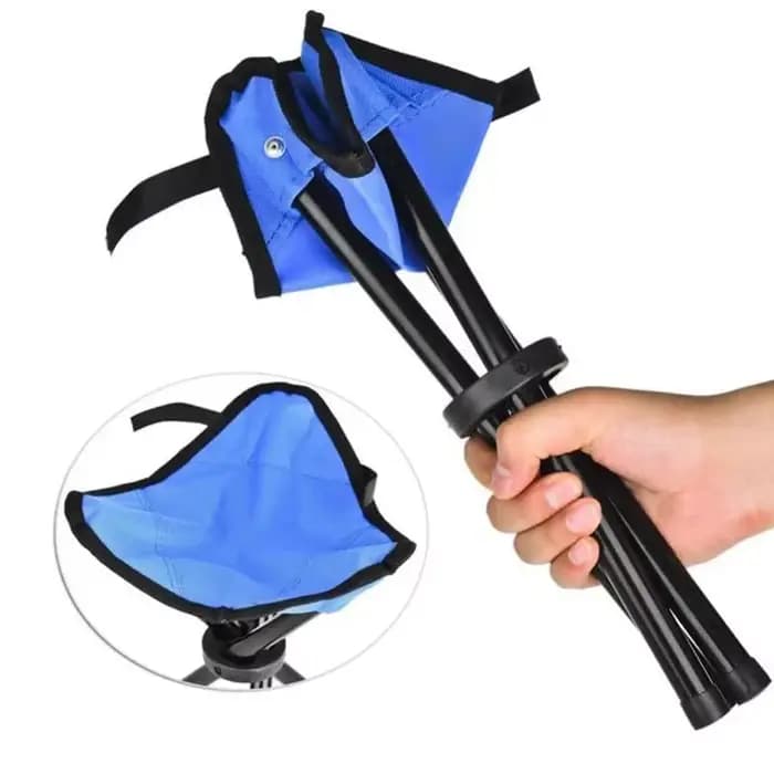 Chaises de plage d'extérieur, tabouret pliant Portable multifonction, Triangle léger, ultraléger, po