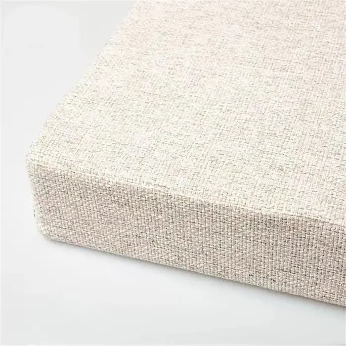 Coussins de banc de 5cm de Long, siège de chaise, oreiller de canapé, baie vitrée, coussin décoratif pour canapés, siège de banc de jardin, balançoire, siège arrière