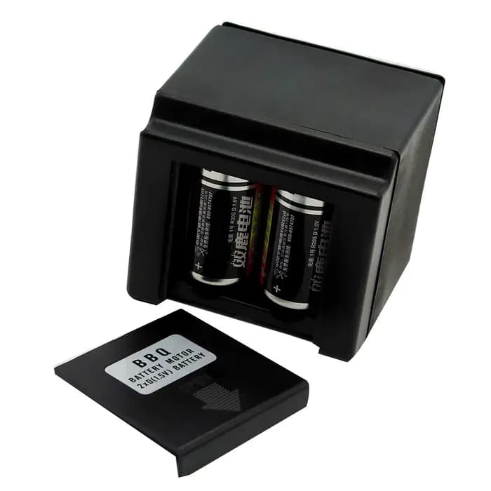 Moteur de Barbecue alimenté par batterie 3V