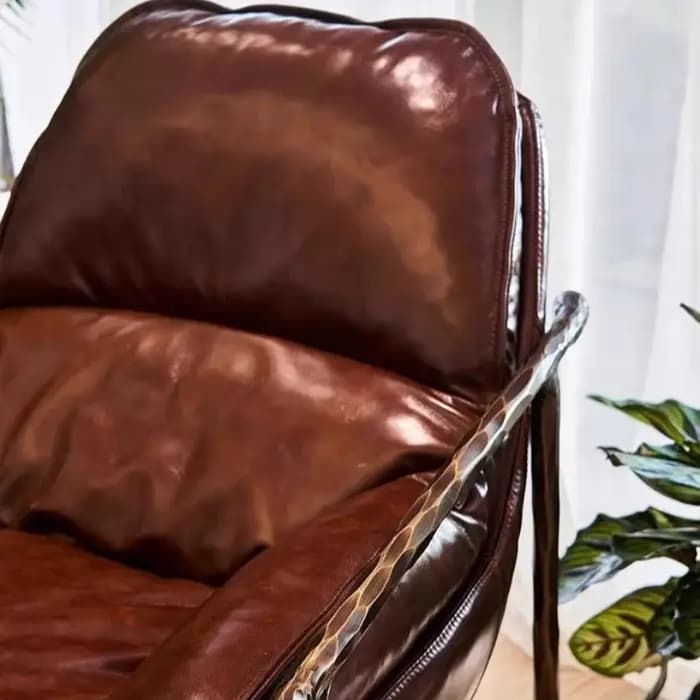 Fauteuils de salon confortables pour adultes