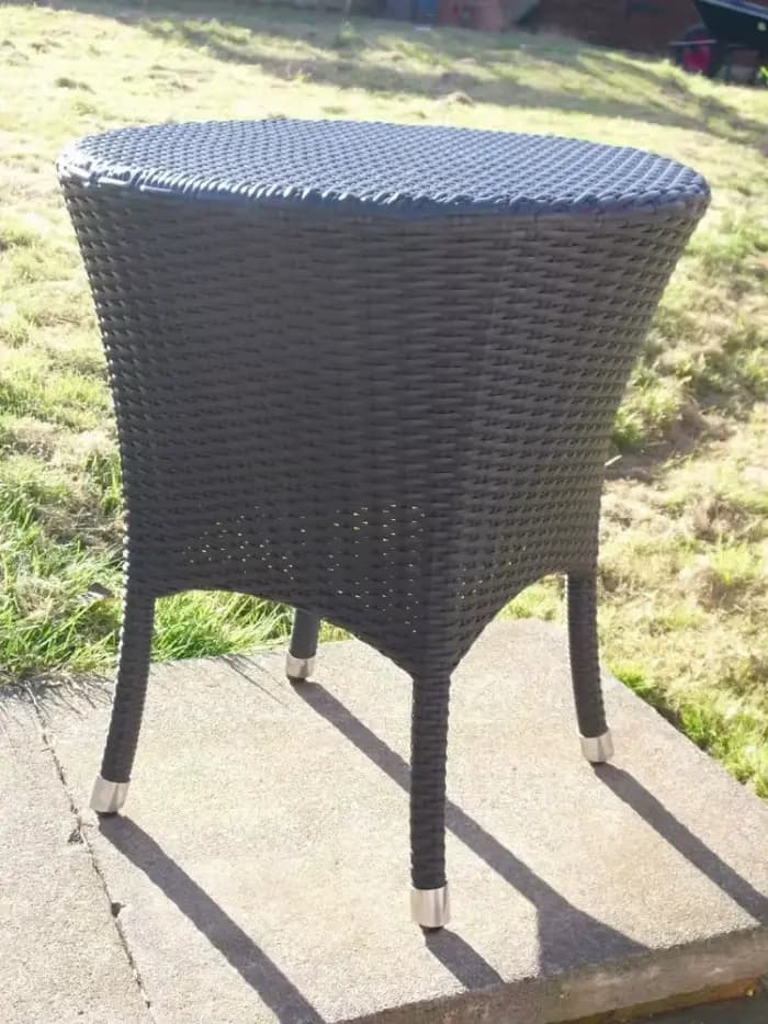 Meubles de jardin bon marché, chaises de table de balcon