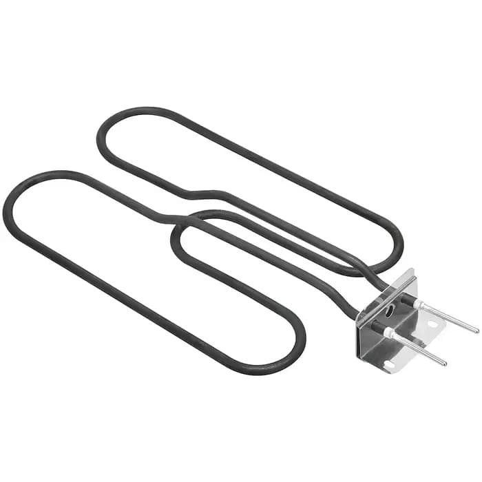 Élément chauffant de remplacement électrique pour barbecue