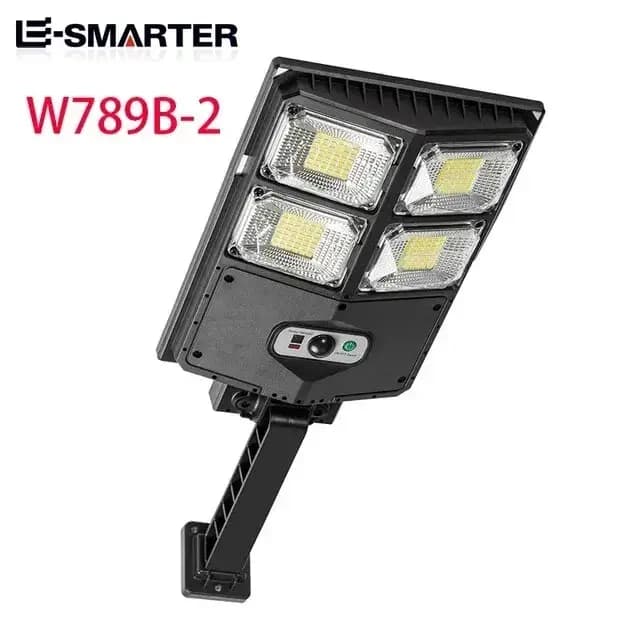 Lampes Solaires LED d'Extérieur Étanches