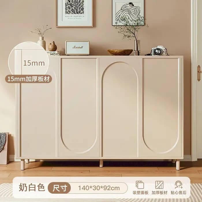 Organiser des armoires salon à la mode luxe élégant moderne vitrine de rangement Portable Meuble Rangementshome meubles