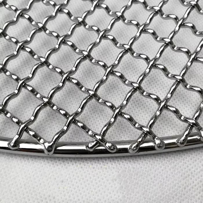 Filet de maille en tissu pour barbecue