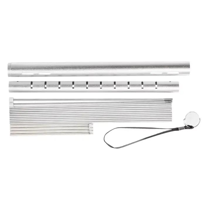 Mini Barbecue Pliant Portable en Acier Inoxydable