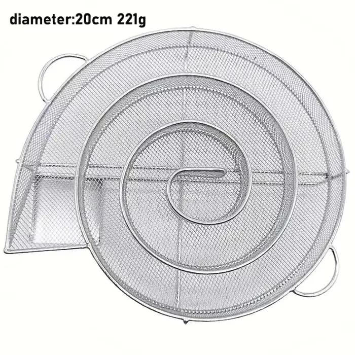 Générateur de fumée froide pour Barbecue, support de fumée en acier inoxydable, filet de gril, pouss