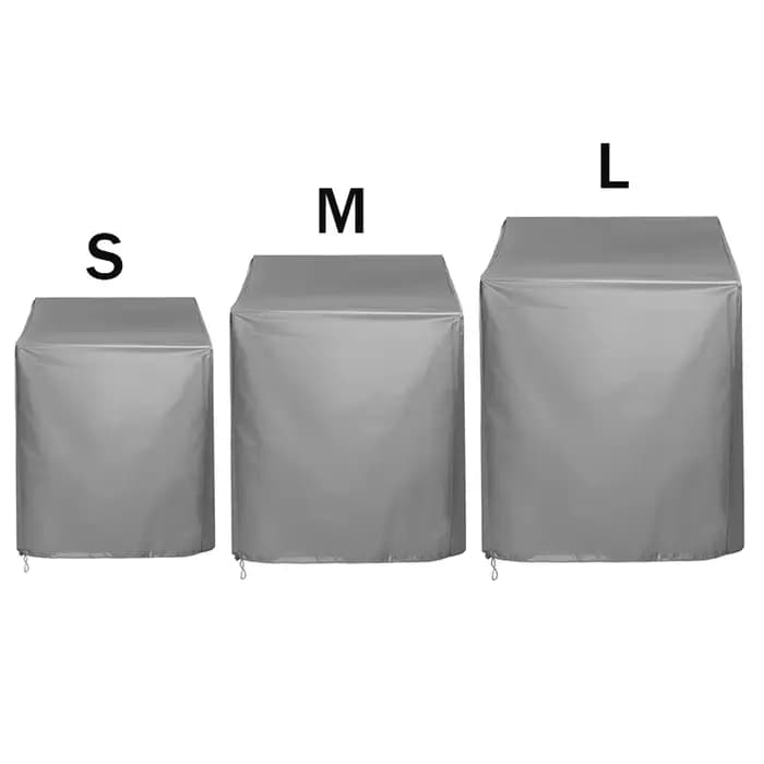 Couverture imperméable pour meubles d'extérieur