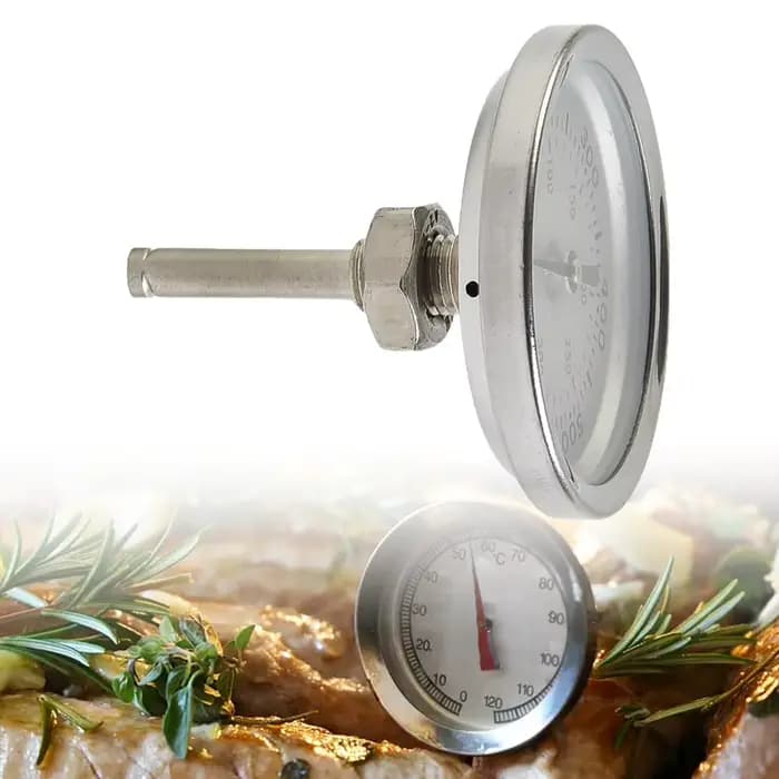 Pièces de rechange pour thermomètre de gril 150-600 ℉ Accessoires outils de Barbecue pour pointeur de four Weber adapté