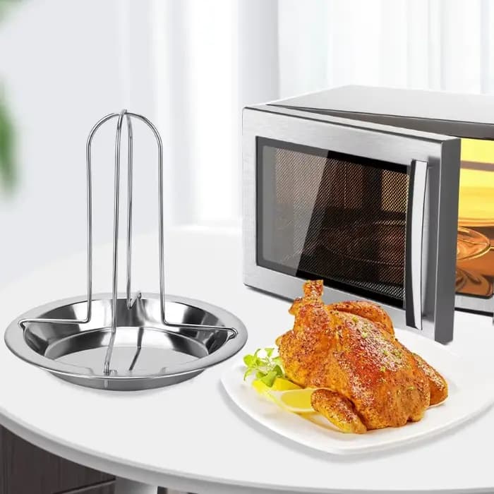 Support de gril jetable en acier inoxydable, rôtissoire T1 avec escalade, outils de barbecue en plein air, plaque jetable grillée antiarina