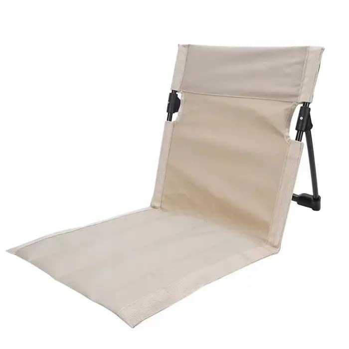 Chaise de plage pliante