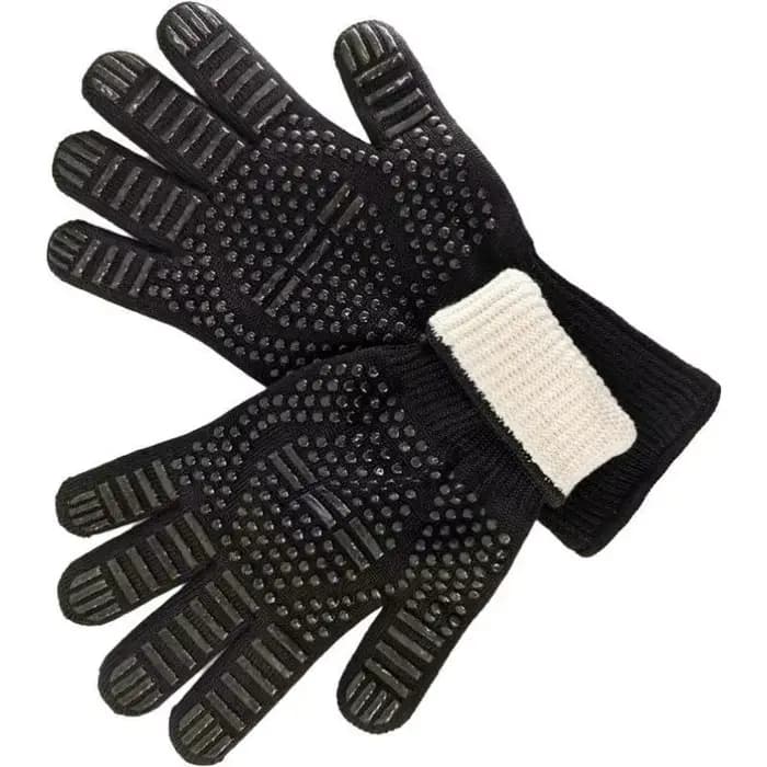 Gants de barbecue 1472 ℉ Gants de barbecue résistants à la chaleur