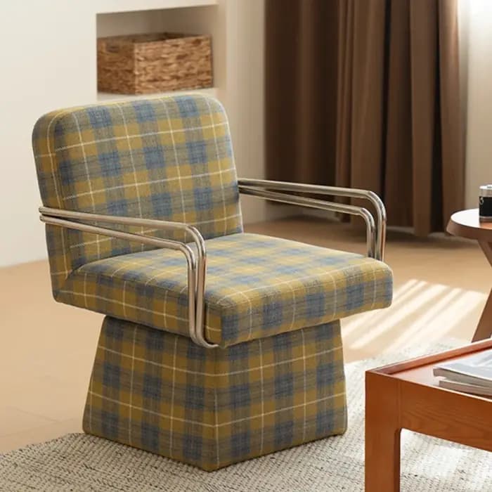 Chaise de loisirs en bois