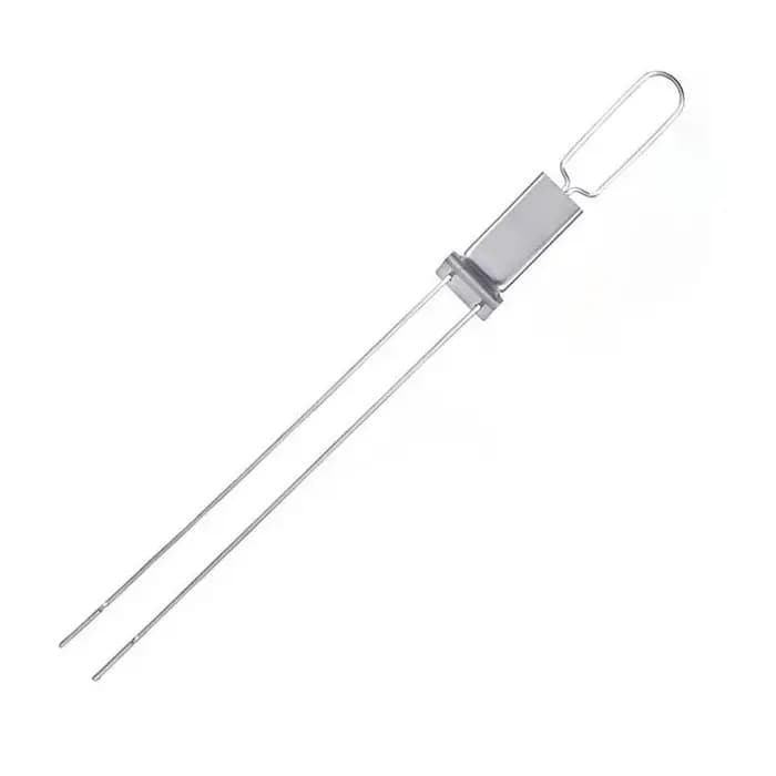Brochettes de Barbecue à Double aiguille en acier inoxydable