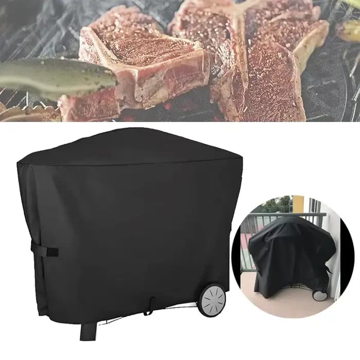 Housse de protection pour Barbecue Weber Q2000 Q3000