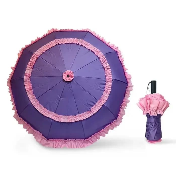 Parasol vintage, parapluie Lolita