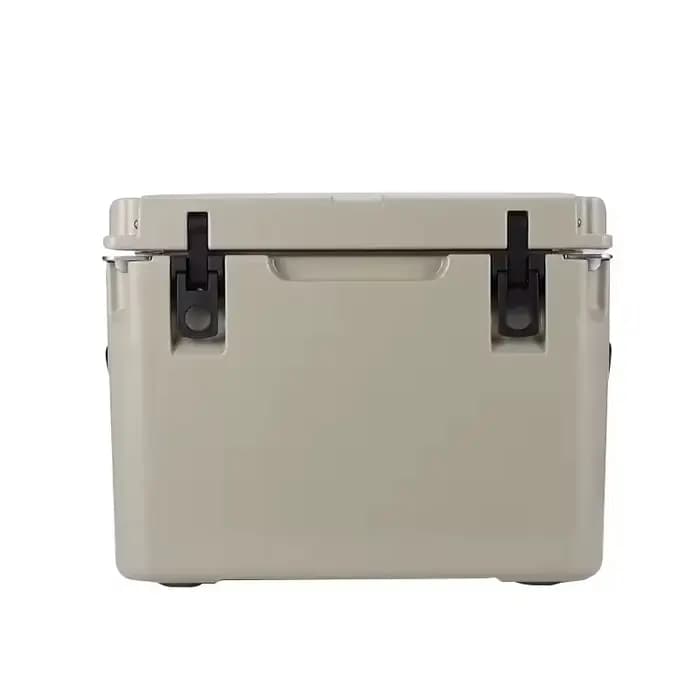 Boîte isotherme légère pour boissons et bière, 25qt, boîte isolée rotative Portable pour Barbecue en plein air, boîte isolée