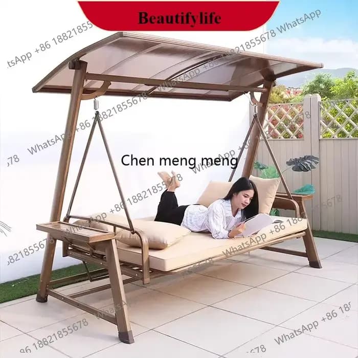Hamac d'extérieur M138 pour 4 personnes
