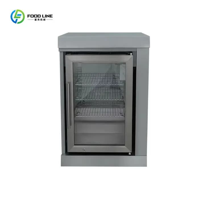 Ensemble de barbecue de jardin extérieur 6 pièces