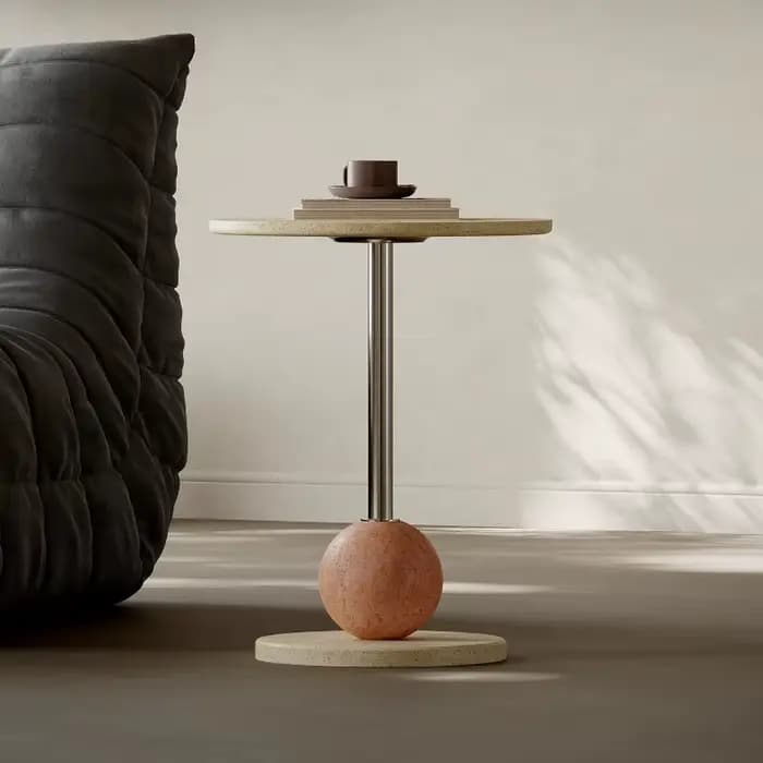 Table basse Art Nordic