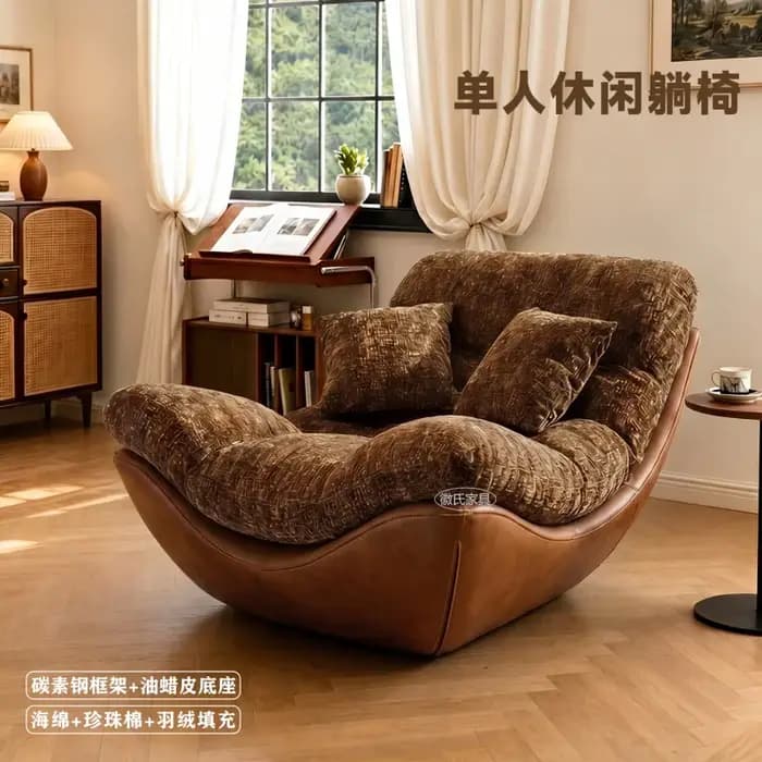 Fauteuils de salon Relax Egg