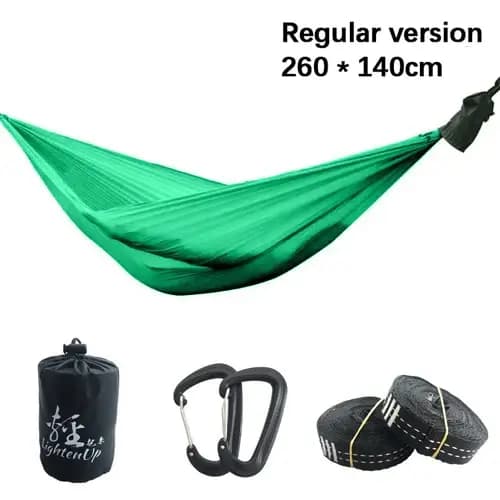 Hamac de Camping en nylon ultraléger 2024 T (20D)