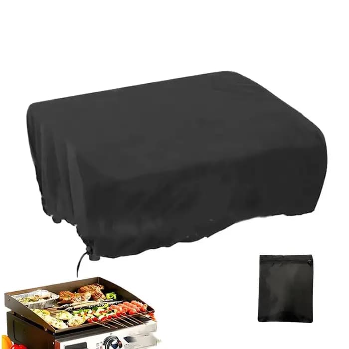 Housse de protection robuste et imperméable pour barbecue
