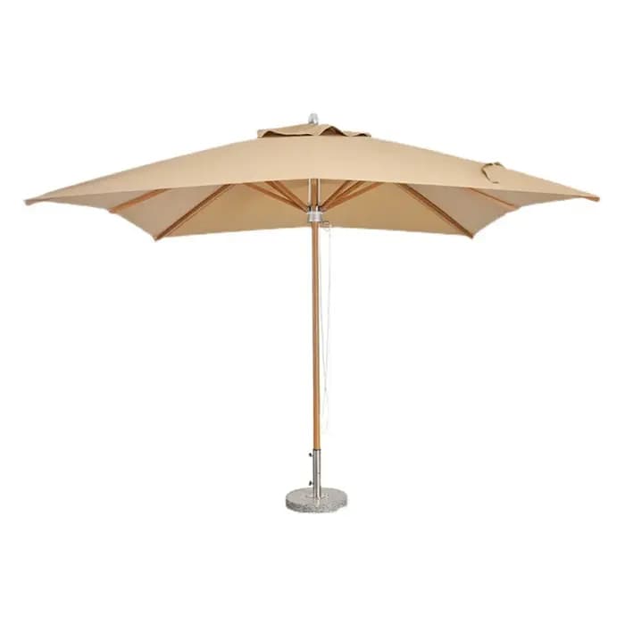 FEAMONT – Parasol d'extérieur en aluminium