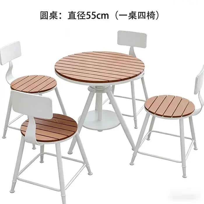Table de balcon pour patio