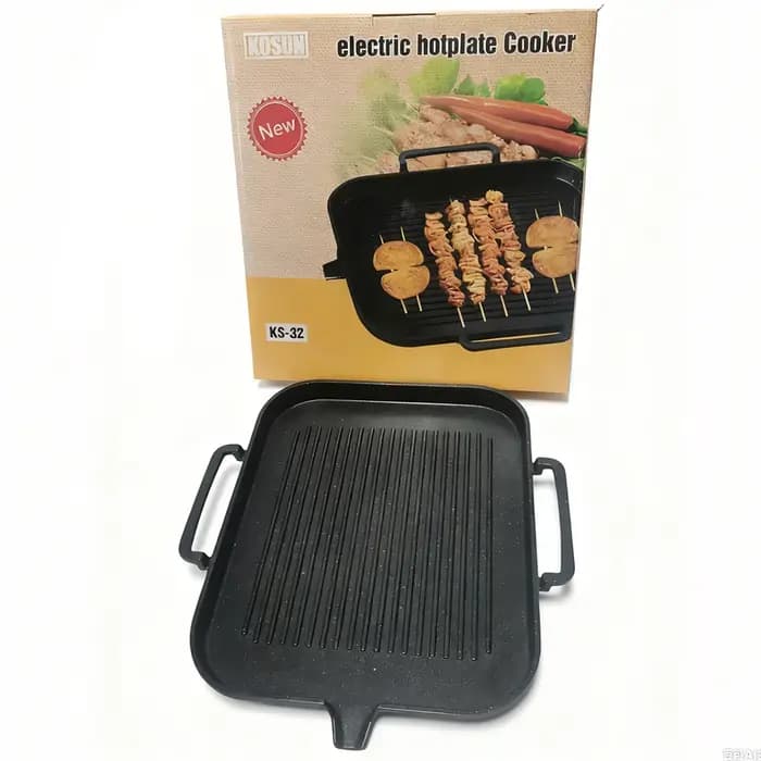 Poêle à Barbecue coréenne pour intérieur et extérieur
