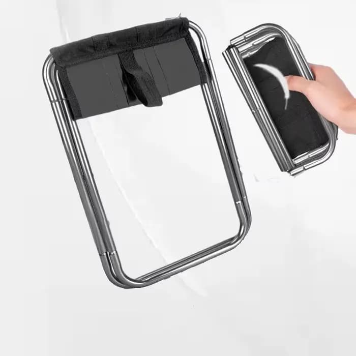 Mini banc de camping portable, chaise pliante ultralégère, tabouret poney combiné pour les amateurs