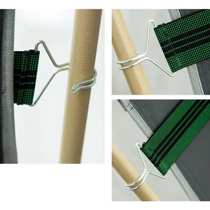 Sangle de fixation pour chaise longue et terrasse, ceinture de renfort, ceinture élastique résistant