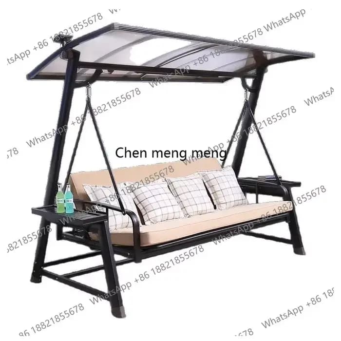 Hamac d'extérieur M138 pour 4 personnes