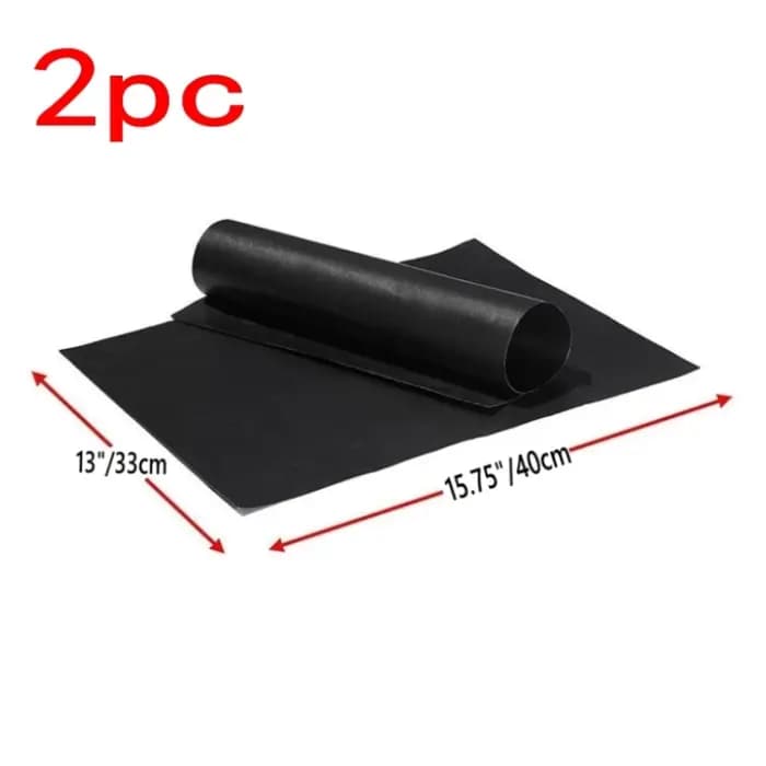 Polymères de cuisson réutilisables pour barbecue