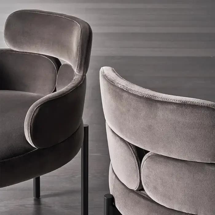 Chaises de Salle à Manger Ergonomiques Confortables et Modernes