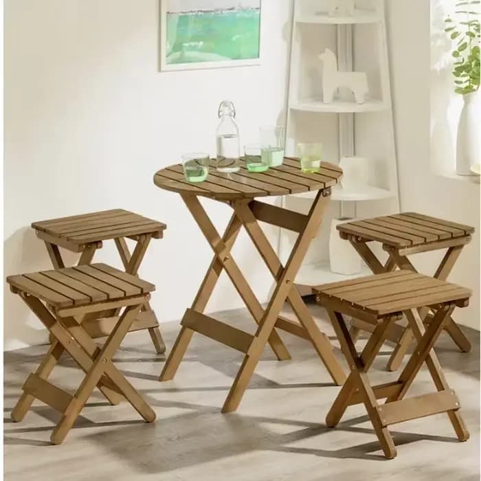 Mini Table de Camping Simple et pliante pour loisirs