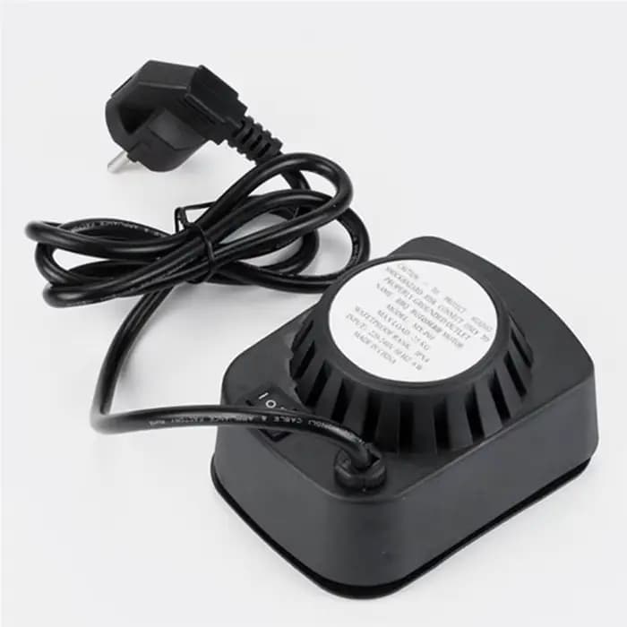 Moteur de barbecue BSEVB-BBQ avec brochettes rotatives électriques automatiques pour camping et usage domestique