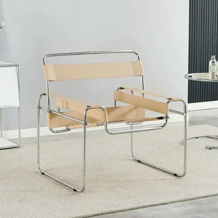 Vassili – chaise de loisirs nordique