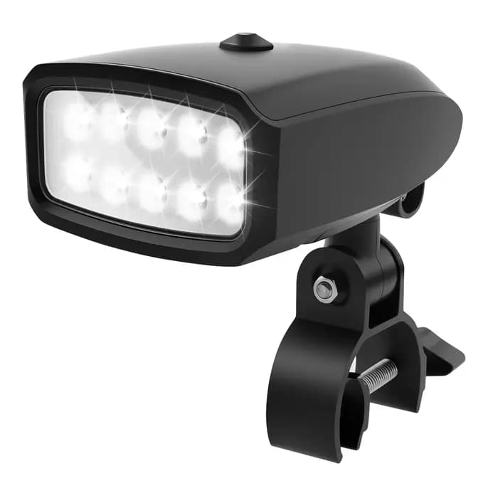 Lampe d'éclairage haute luminosité pour barbecue