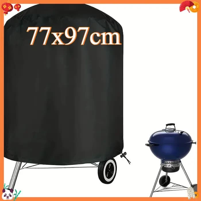 Housse de protection pour barbecue à charbon Weber